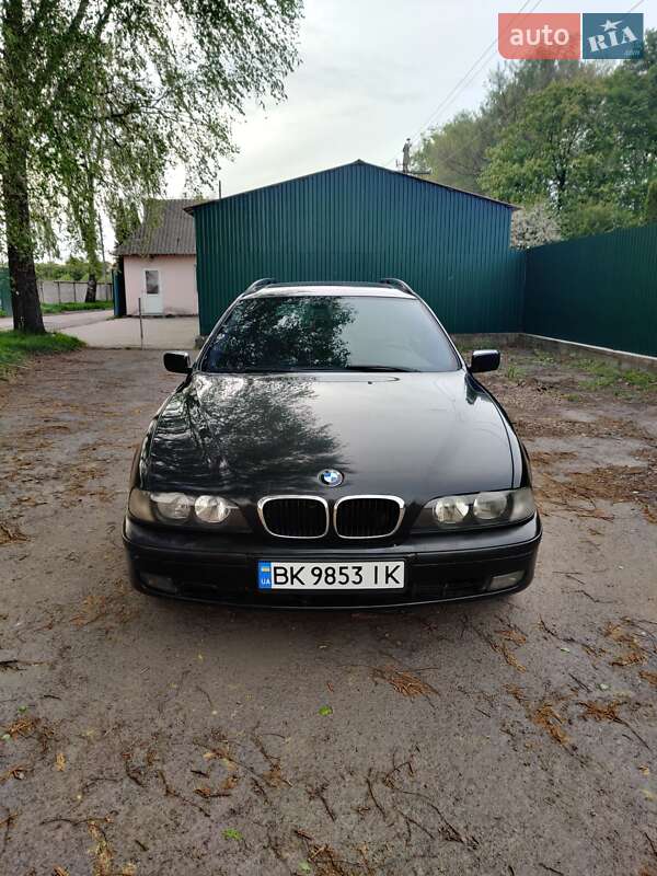 Універсал BMW 5 Series 1998 в Дубні фото 6 Універсал BMW 5 Series 1998 в Дубні
