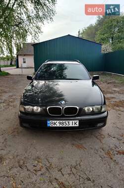 Універсал BMW 5 Series 1998 в 