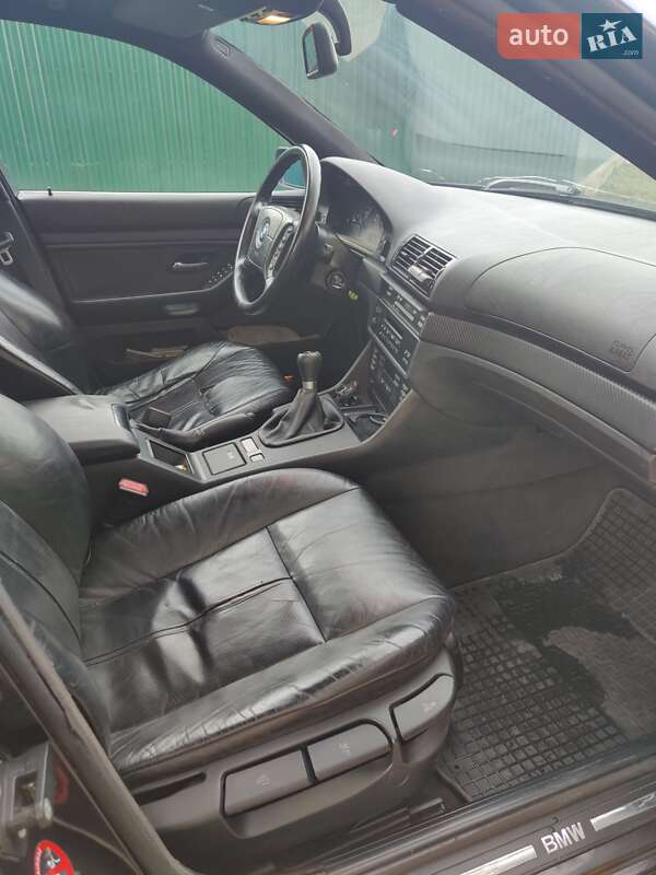 Універсал BMW 5 Series 1998 в Дубні фото 18 Універсал BMW 5 Series 1998 в Дубні