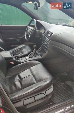 Універсал BMW 5 Series 1998 в 