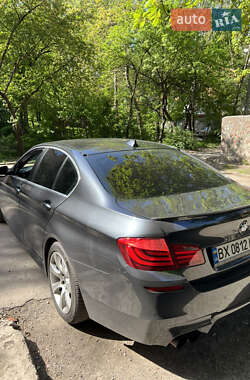 Седан BMW 5 Series 2011 в 