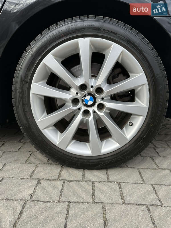 Седан BMW 5 Series 2015 в Днепре