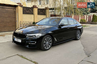 Седан BMW 5 Series 2018 в Одессе