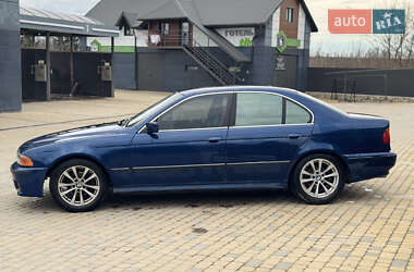 Седан BMW 5 Series 1998 в 