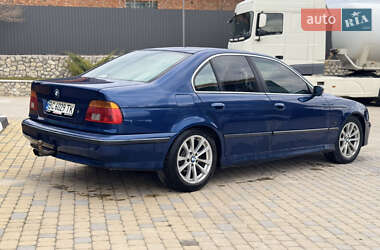Седан BMW 5 Series 1998 в 