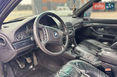 Седан BMW 5 Series 1998 в 