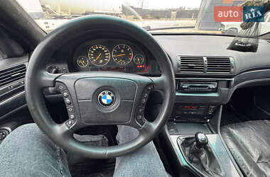 Седан BMW 5 Series 1998 в 
