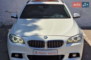 Универсал BMW 5 Series 2015 в 