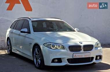 Универсал BMW 5 Series 2015 в 