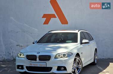 Универсал BMW 5 Series 2015 в 