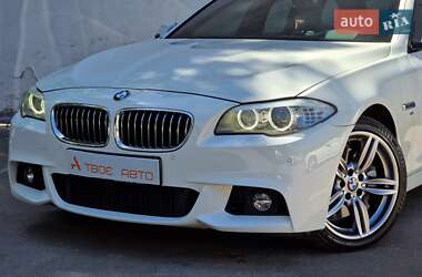 Универсал BMW 5 Series 2015 в 