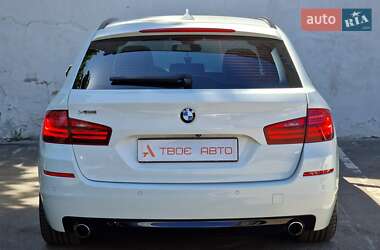 Универсал BMW 5 Series 2015 в 