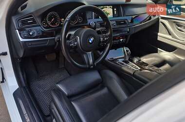 Универсал BMW 5 Series 2015 в 