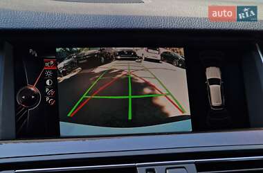Универсал BMW 5 Series 2015 в 