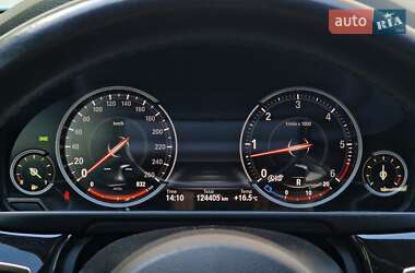 Универсал BMW 5 Series 2015 в 