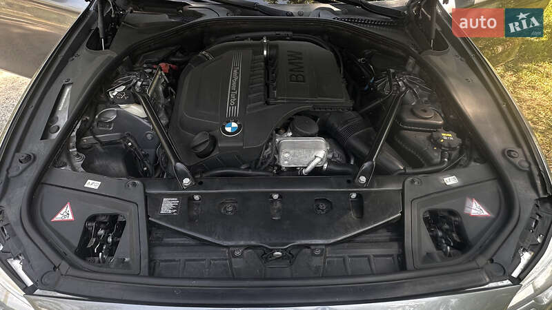 Седан BMW 5 Series 2016 в Дніпрі фото 36 Седан BMW 5 Series 2016 в Дніпрі