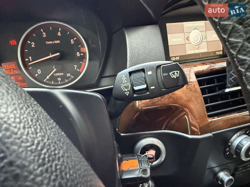 Седан BMW 5 Series 2007 в Хмельницькому