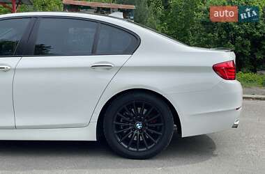Седан BMW 5 Series 2012 в 