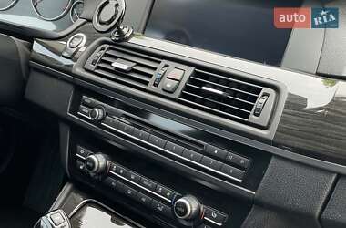 Седан BMW 5 Series 2012 в 