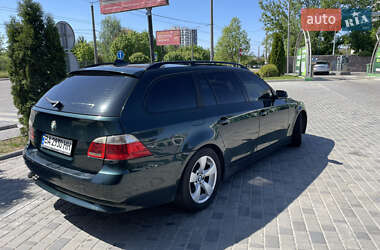 Універсал BMW 5 Series 2004 в 