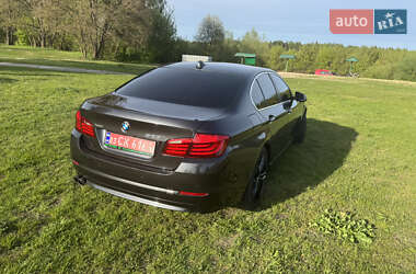 Седан BMW 5 Series 2013 в Сарнах