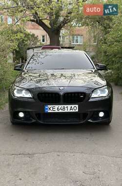 Седан BMW 5 Series 2011 в Вінниці