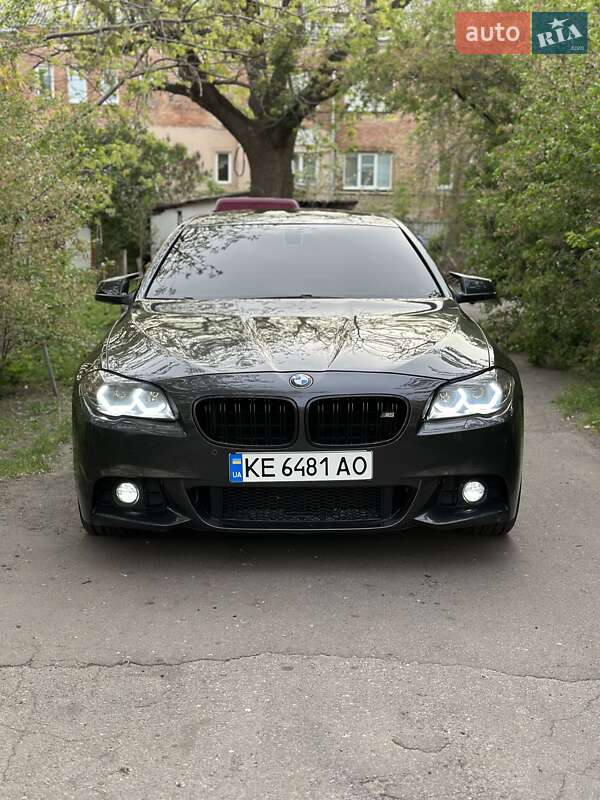 Седан BMW 5 Series 2011 в Виннице