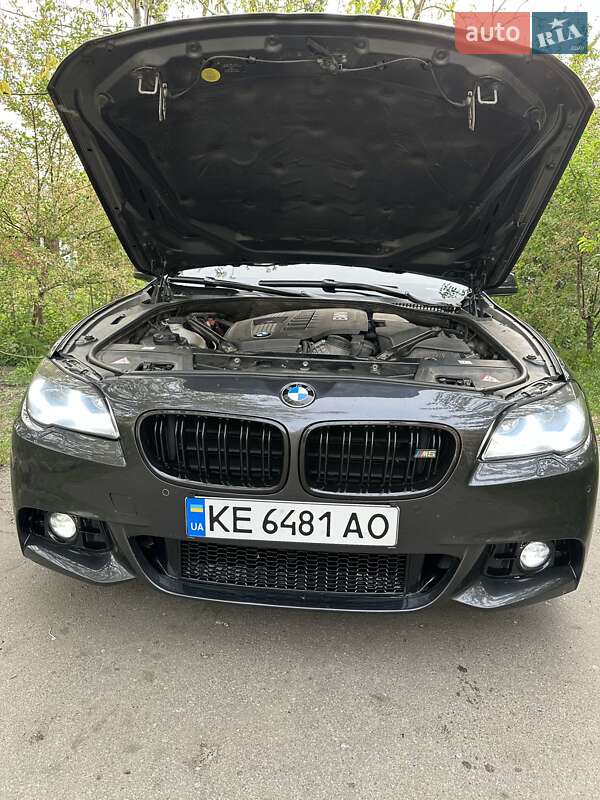 Седан BMW 5 Series 2011 в Виннице