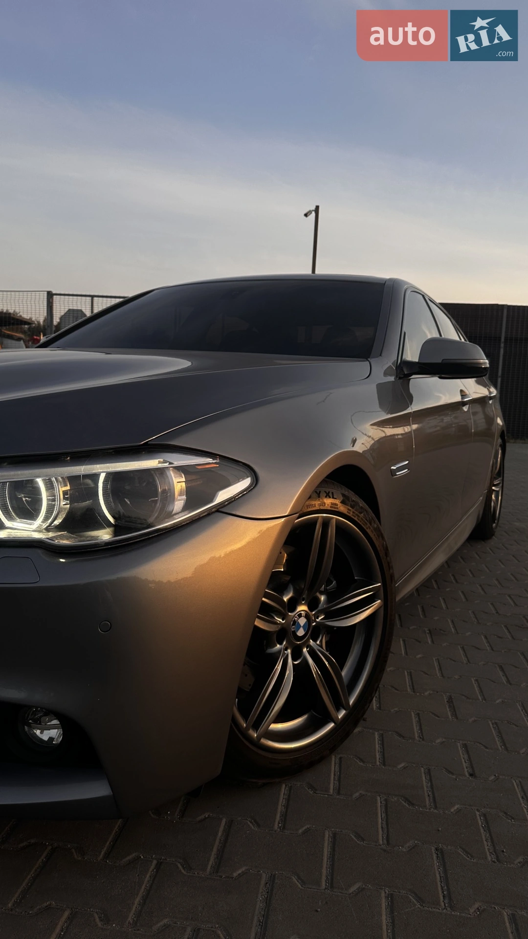 2016 BMW 5er - мініатюра 11