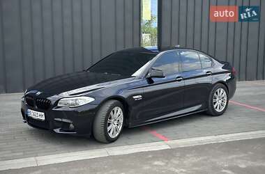 Седан BMW 5 Series 2012 в 