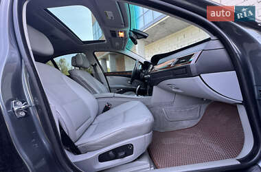 Седан BMW 5 Series 2008 в 