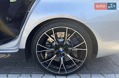 Седан BMW 5 Series 2012 в 