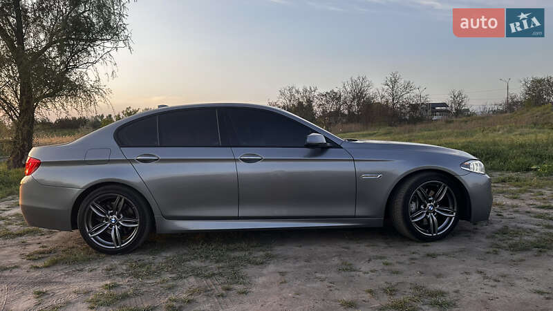 Седан BMW 5 Series 2016 в Дніпрі фото 17 Седан BMW 5 Series 2016 в Дніпрі