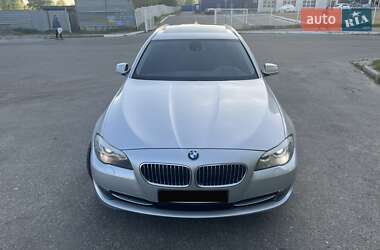 Универсал BMW 5 Series 2010 в 