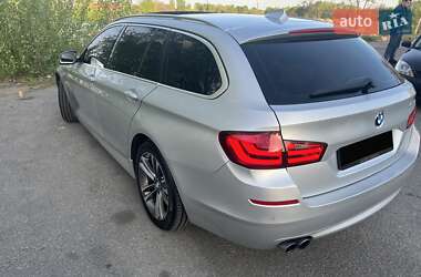 Универсал BMW 5 Series 2010 в 