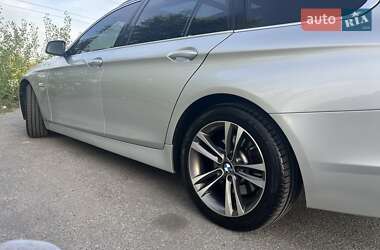 Универсал BMW 5 Series 2010 в 