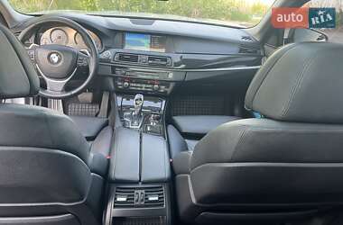 Универсал BMW 5 Series 2010 в 