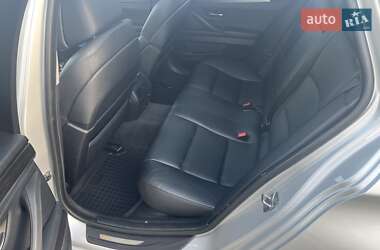 Универсал BMW 5 Series 2010 в 