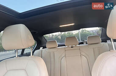 Седан BMW 5 Series 2018 в 