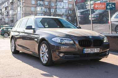 Универсал BMW 5 Series 2013 в Киеве