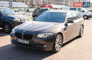 Універсал BMW 5 Series 2013 в 