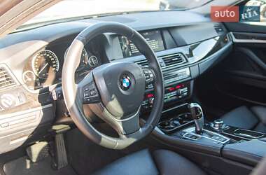 Універсал BMW 5 Series 2013 в 
