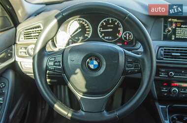 Універсал BMW 5 Series 2013 в 