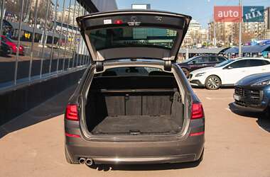 Універсал BMW 5 Series 2013 в 