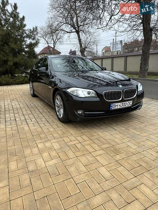 Седан BMW 5 Series 2012 в Одессе