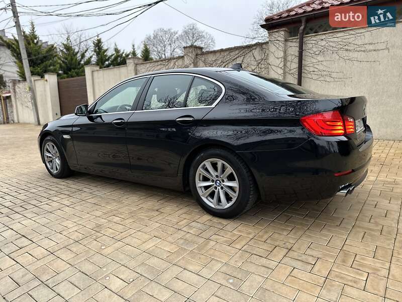 Седан BMW 5 Series 2012 в Одессе