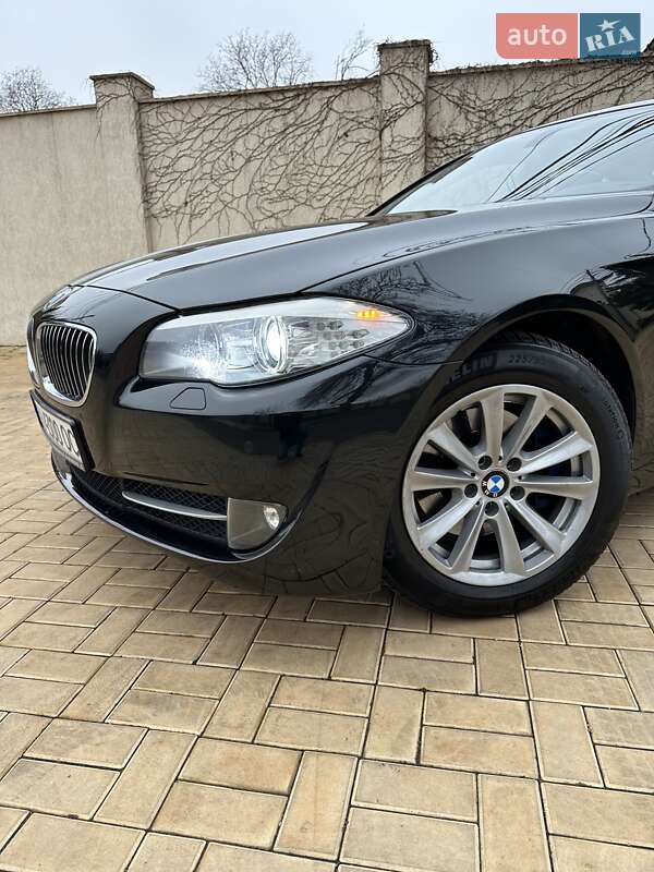 Седан BMW 5 Series 2012 в Одессе