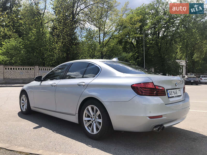 Седан BMW 5 Series 2014 в Вінниці