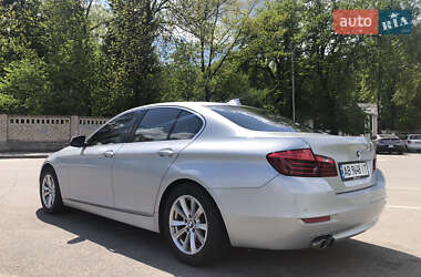 Седан BMW 5 Series 2014 в 
