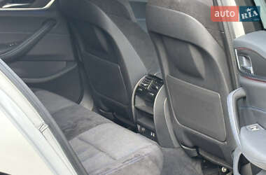 Седан BMW 5 Series 2021 в 